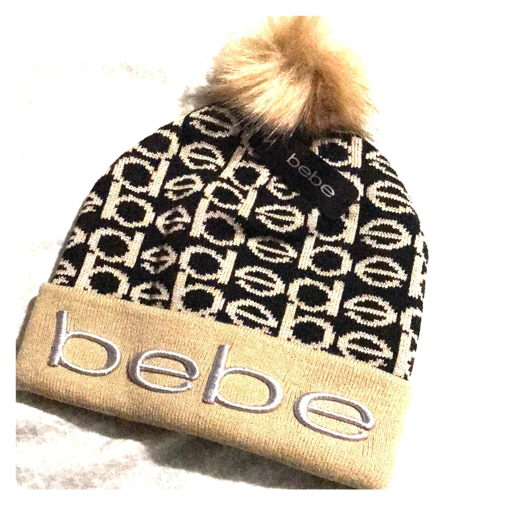 bebe beanie
